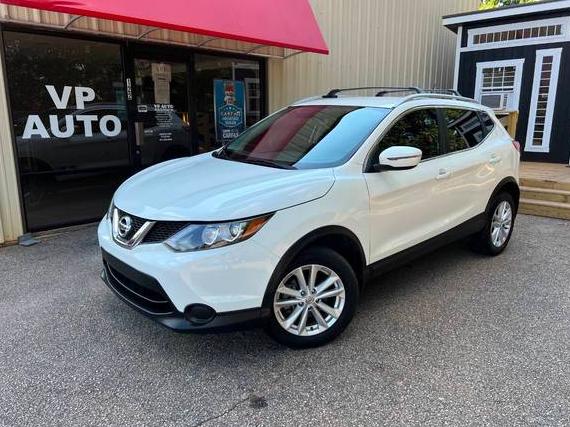 NISSAN ROGUE SPORT 2017 JN1BJ1CPXHW013029 image